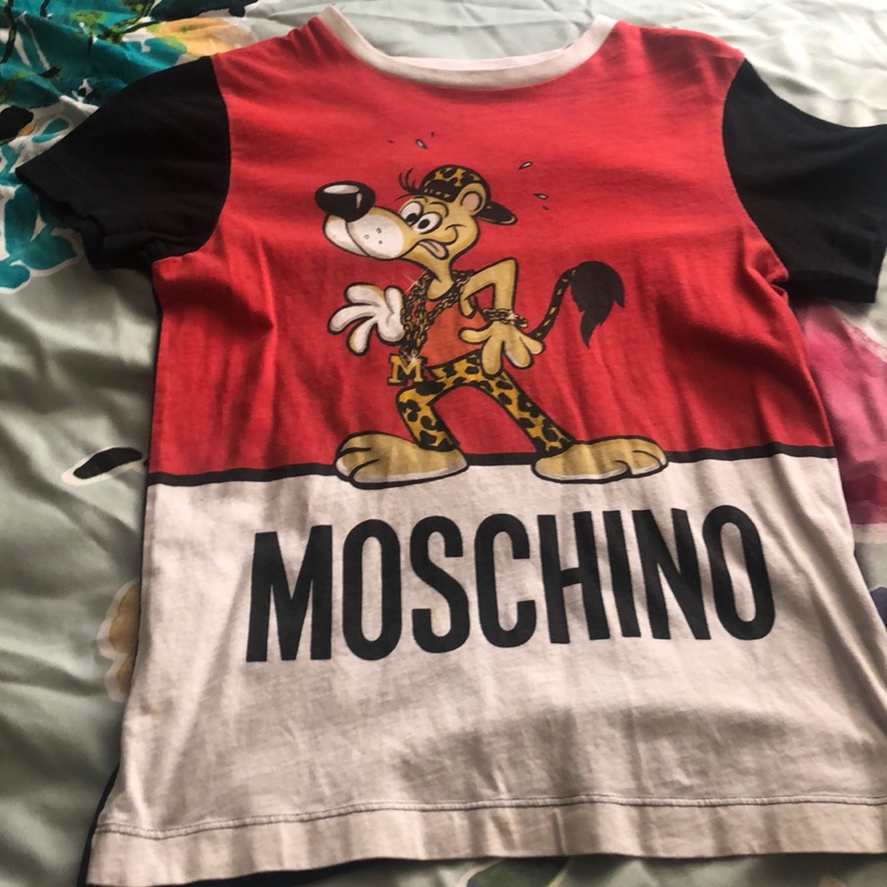 Moschino Tee